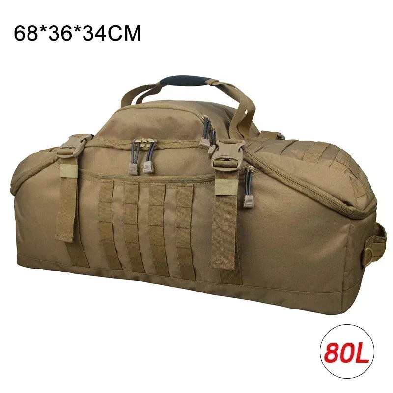 Vanguard Molle Sport Duffle Bag