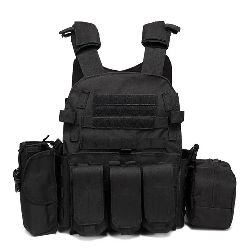 Vanguard 6094 Plate Carrier Molle Vest