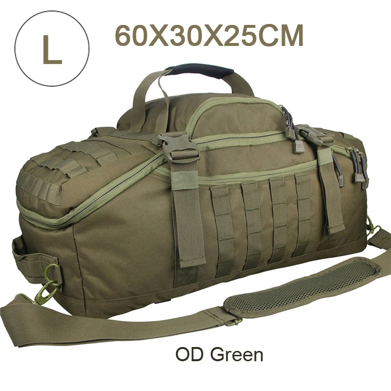 Vanguard Molle Sport Duffle Bag