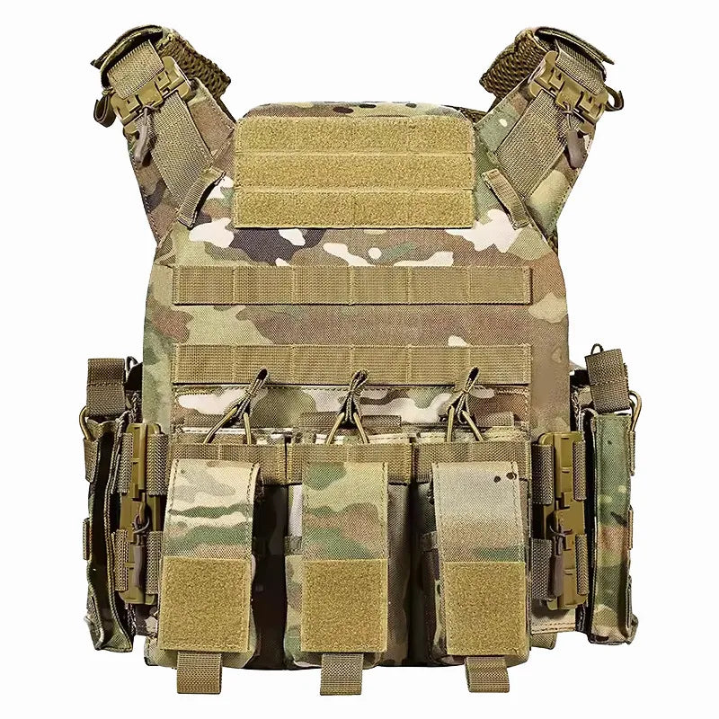 Vanguard Lightweight Modular Tactical Vest