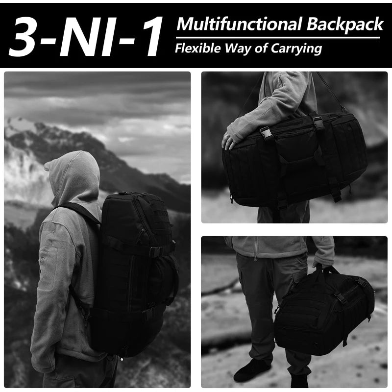 Vanguard Molle Sport Duffle Bag