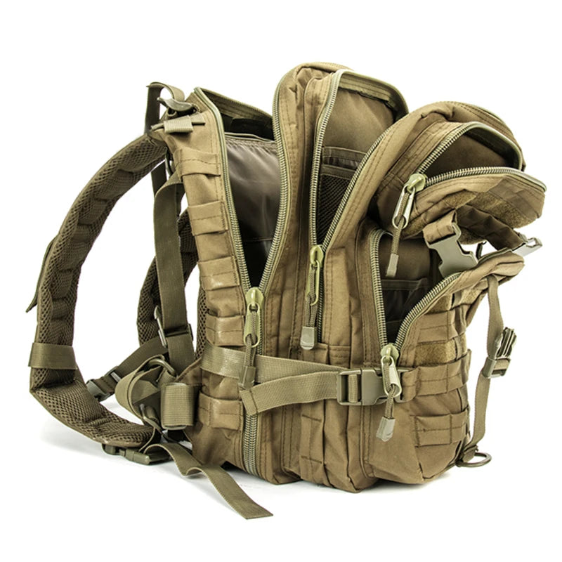 Vanguard 30L Tactical Backpack