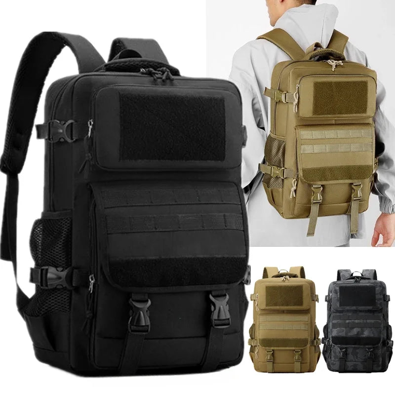 Vanguard 40L Waterproof Tactical Backpack