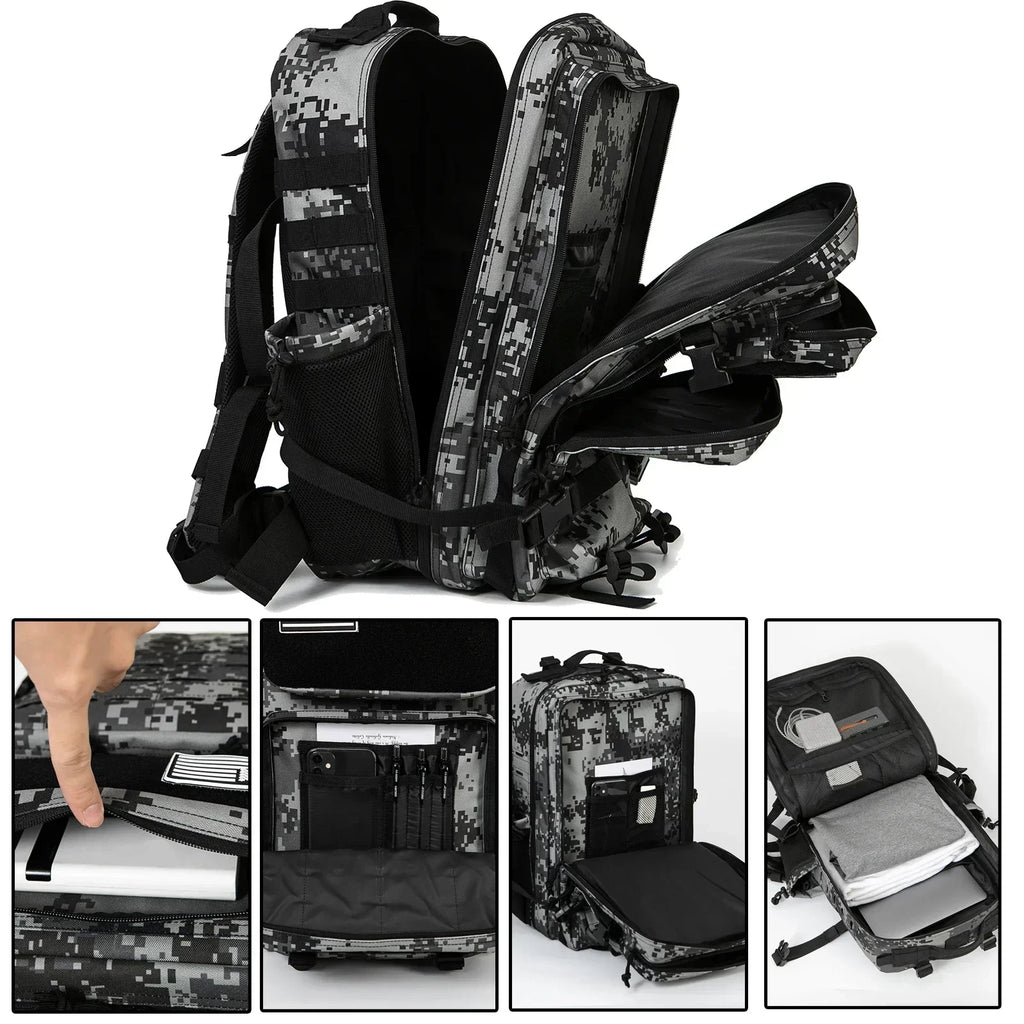 Vanguard 45L Tactical Rucksack