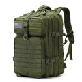 Camo Hunting Backpack — Waterproof MOLLE, Tactical Camouflage