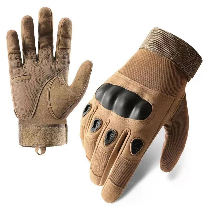 Elite Series Full-Finger Tactical Gloves