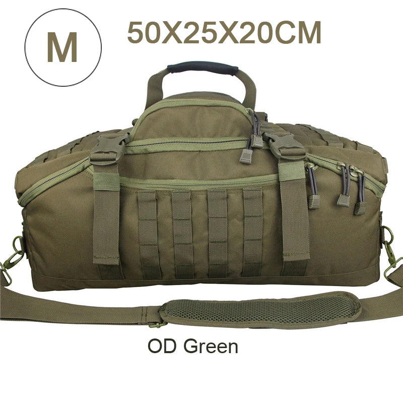 Vanguard Molle Sport Duffle Bag