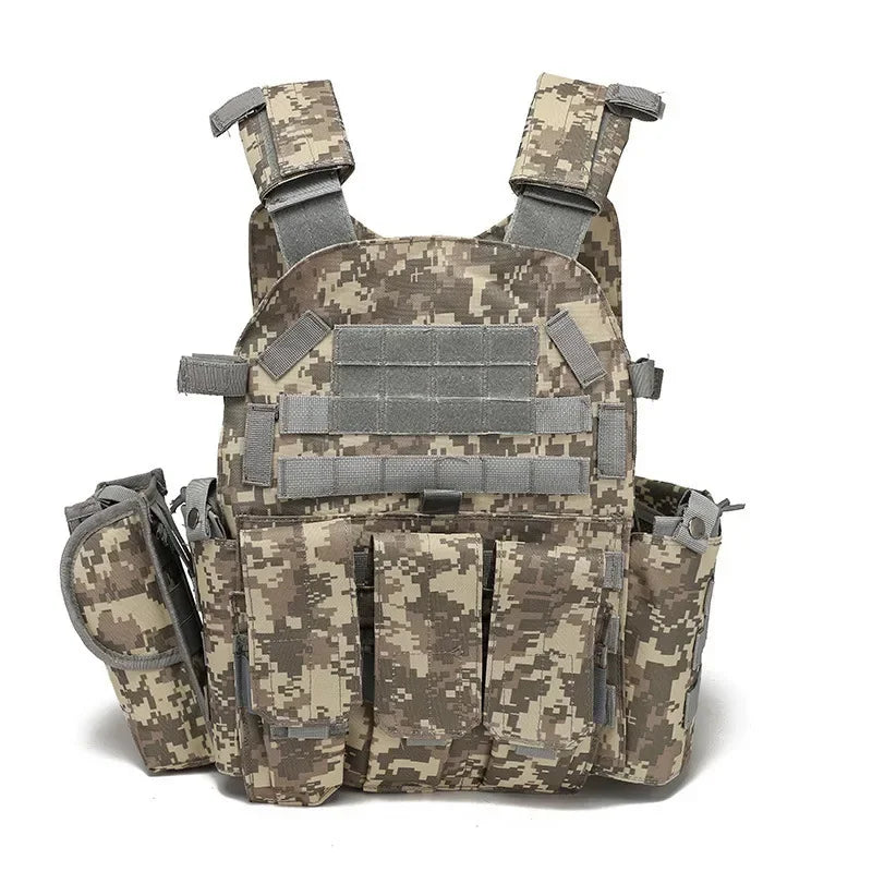 Vanguard 6094 Plate Carrier Molle Vest