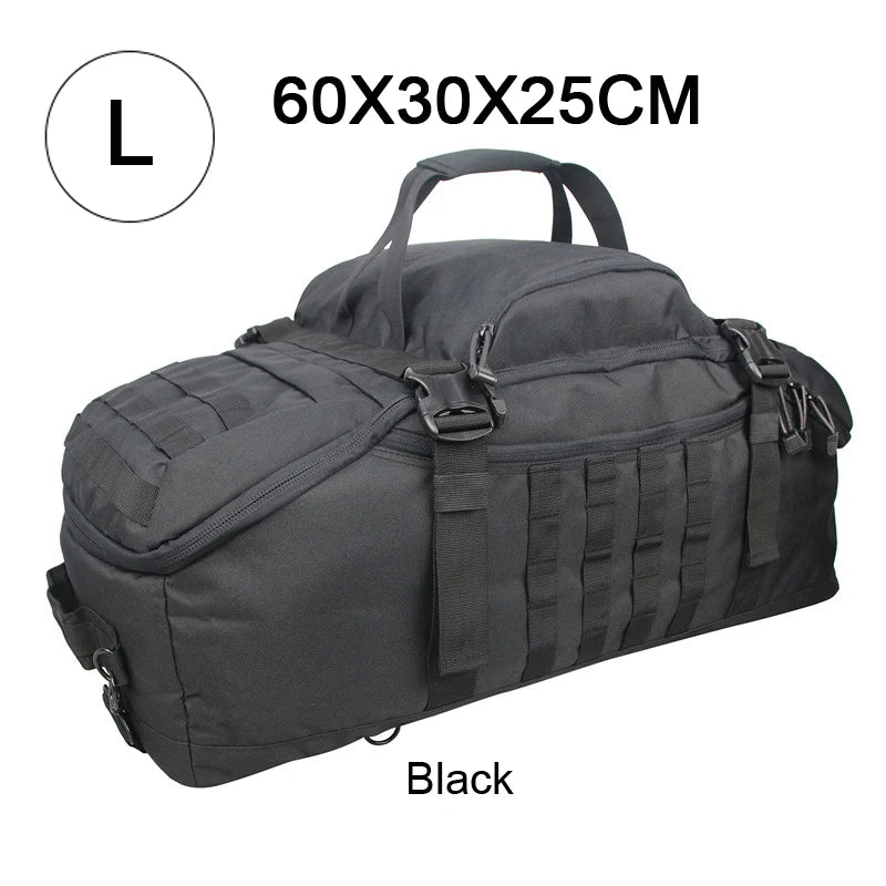 Vanguard Molle Sport Duffle Bag