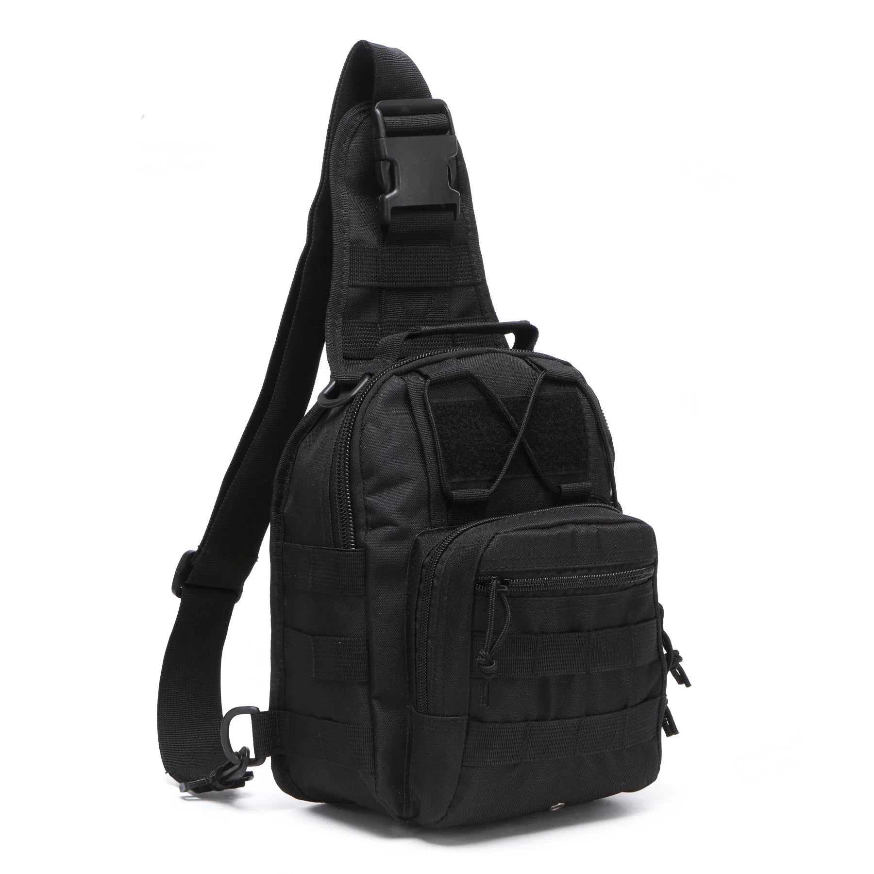 EDC Sling Assault Pack — Waterproof, MOLLE, One-Shoulder Tactical