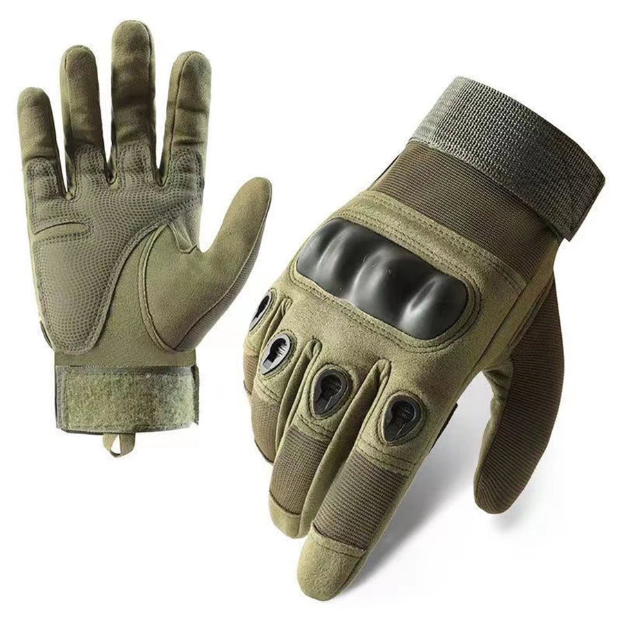 Elite Series Full-Finger Tactical Gloves