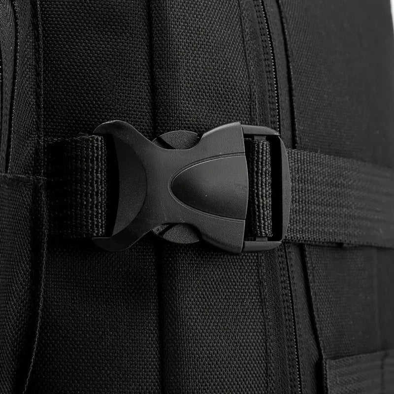 Camo Tactical Backpack — Multi-Layer, Durable, Field-Ready