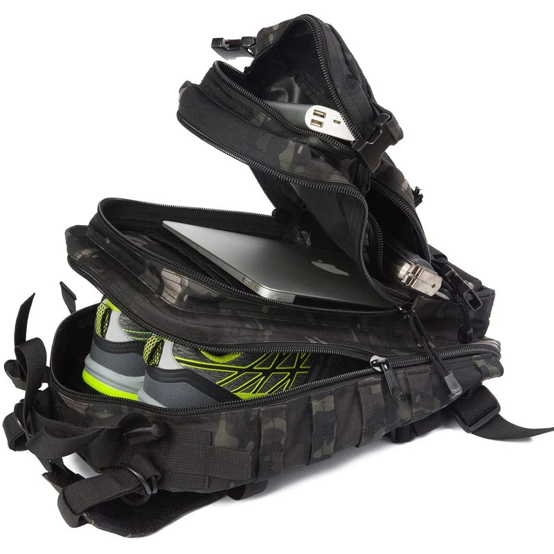 Vanguard 30L Tactical Backpack