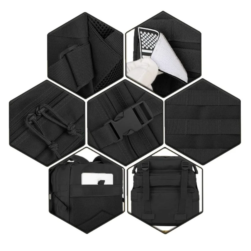 Vanguard 45L Bug Out Backpack