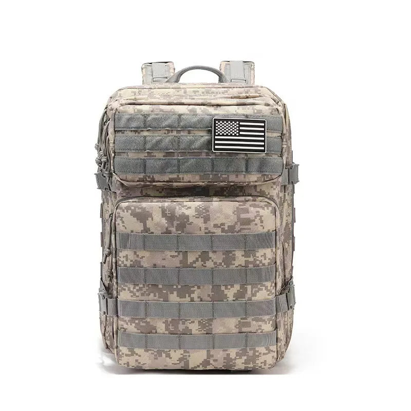 Vanguard 45L MOLLE Assault Backpack