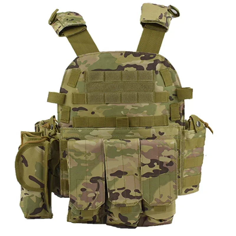 Vanguard 6094 Plate Carrier Molle Vest