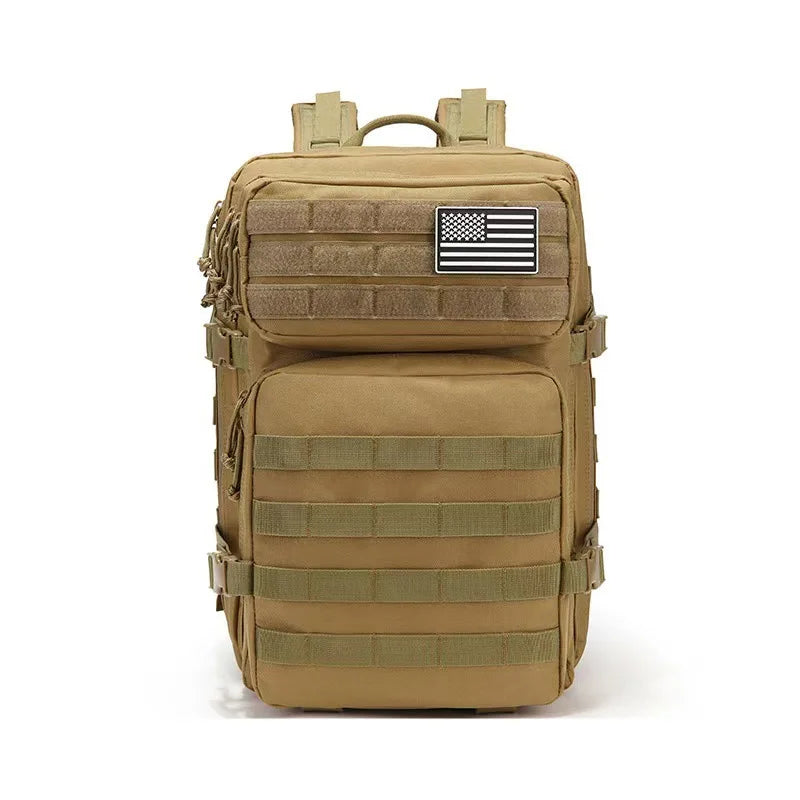 Vanguard 45L MOLLE Assault Backpack