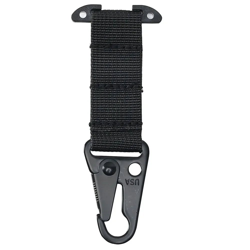 Vanguard MOLLE Belt Clip & Hook Set — Tactical Accessory Kit