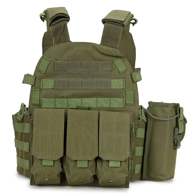 Vanguard 6094 Plate Carrier Molle Vest