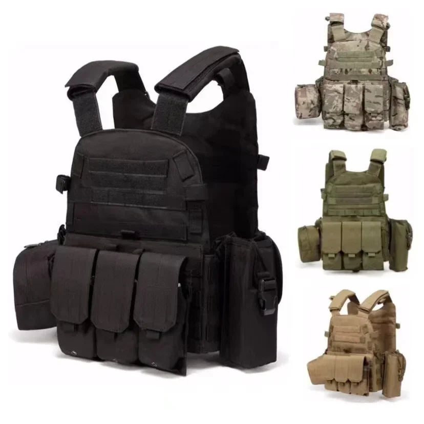Vanguard 6094 Plate Carrier Molle Vest