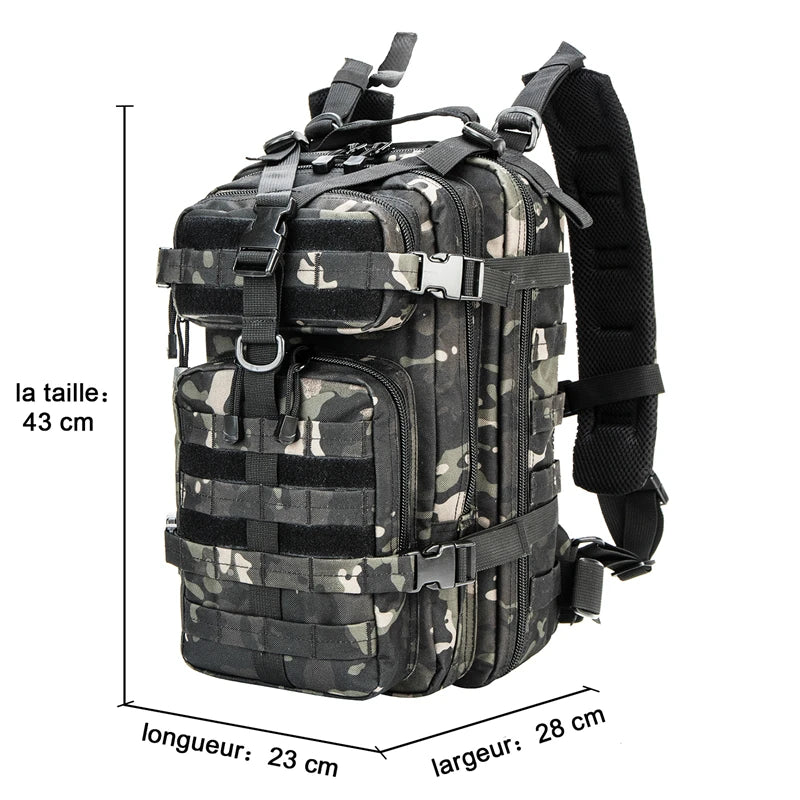 Vanguard 30L Tactical Backpack