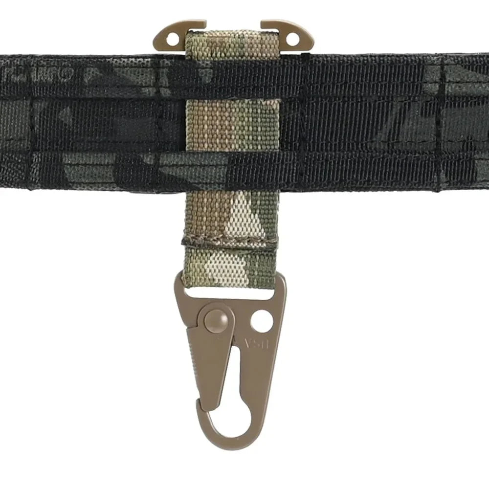 Vanguard MOLLE Belt Clip & Hook Set — Tactical Accessory Kit