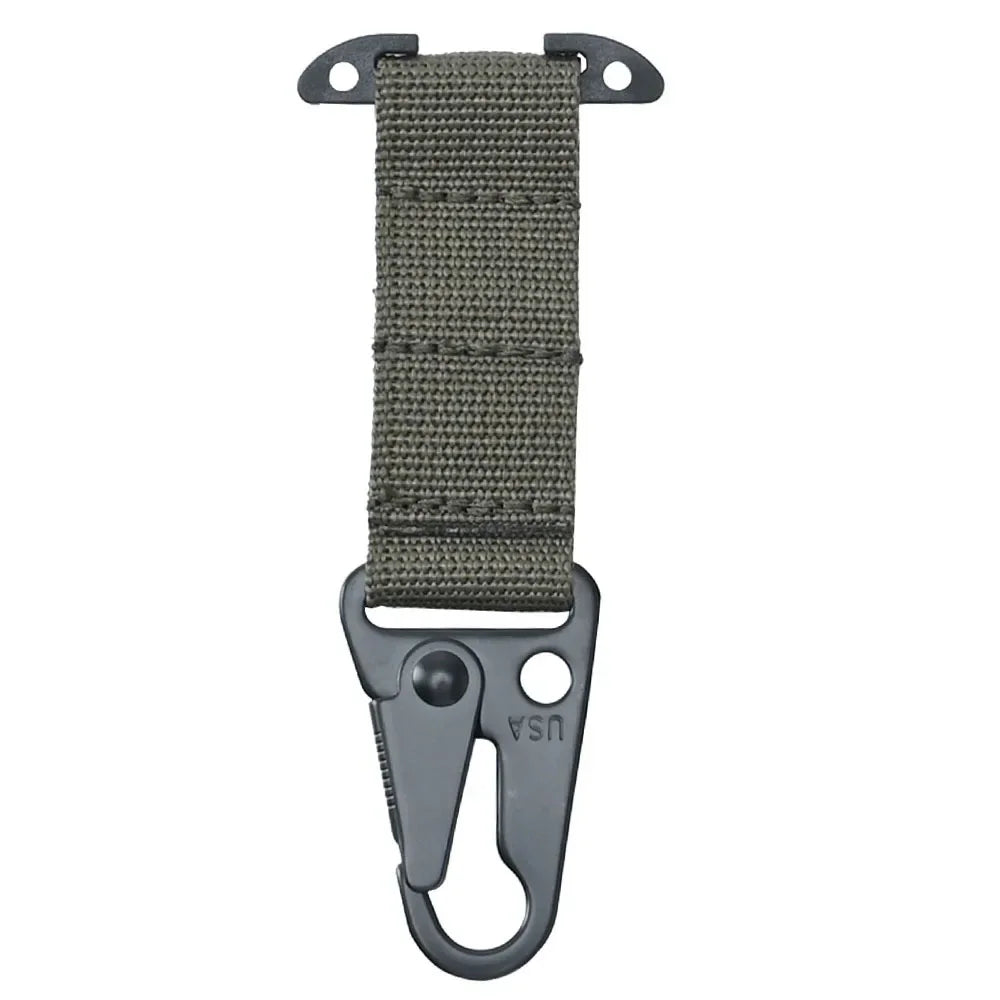 Vanguard MOLLE Belt Clip & Hook Set — Tactical Accessory Kit