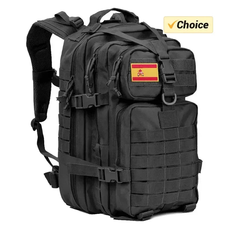 Vanguard 60L Military Backpack