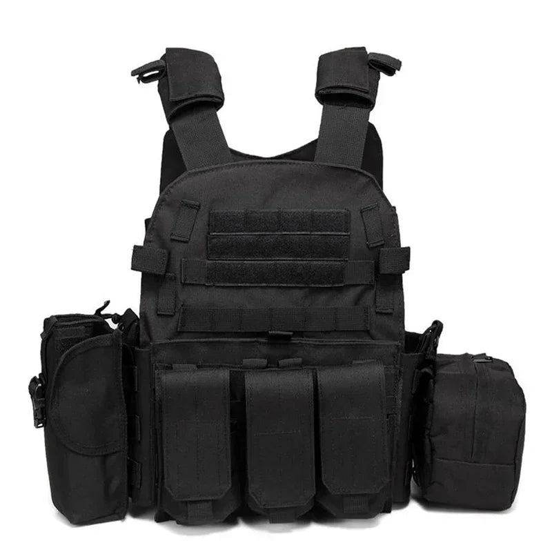 Vanguard 6094 Plate Carrier Molle Vest