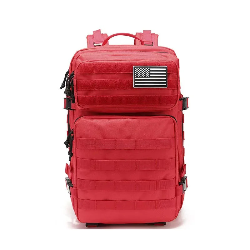 Vanguard 45L MOLLE Assault Backpack