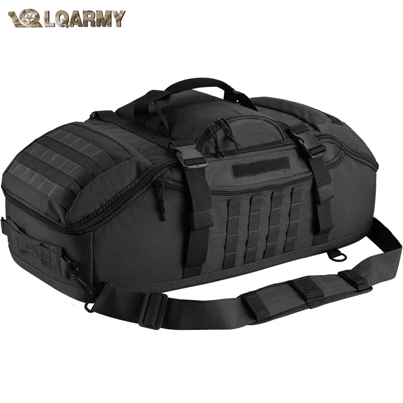 Vanguard Molle Sport Duffle Bag