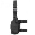 Tactical Thigh Holster — Drop Leg, Universal Fit, Right Hand Draw