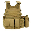 Vanguard 6094 Plate Carrier Molle Vest