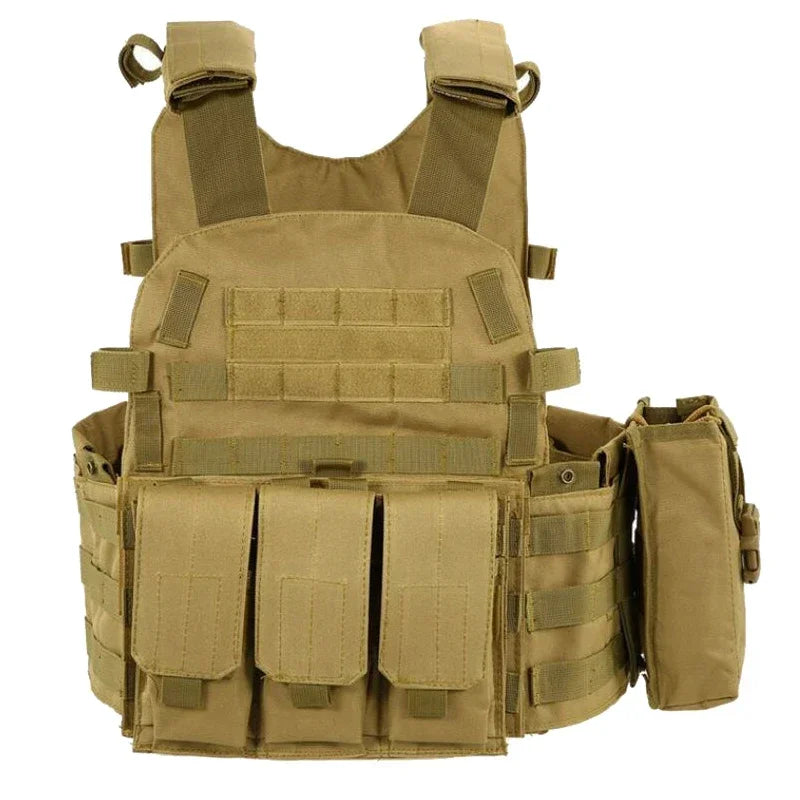 Vanguard 6094 Plate Carrier Molle Vest
