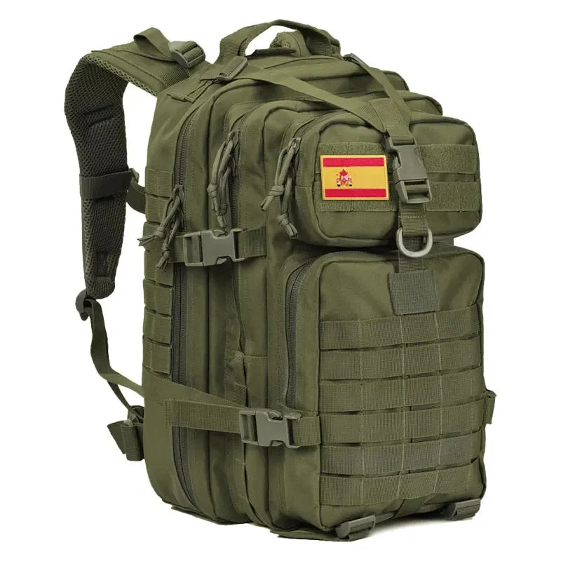 Vanguard 60L Military Backpack