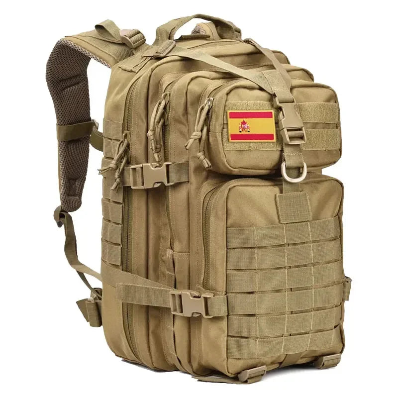 Vanguard 60L Military Backpack