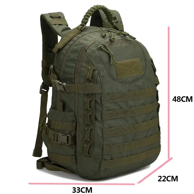 Vanguard 35L Tactical Backpack