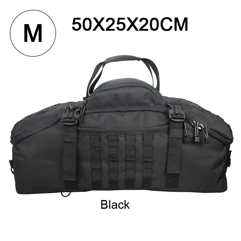 Vanguard Molle Sport Duffle Bag