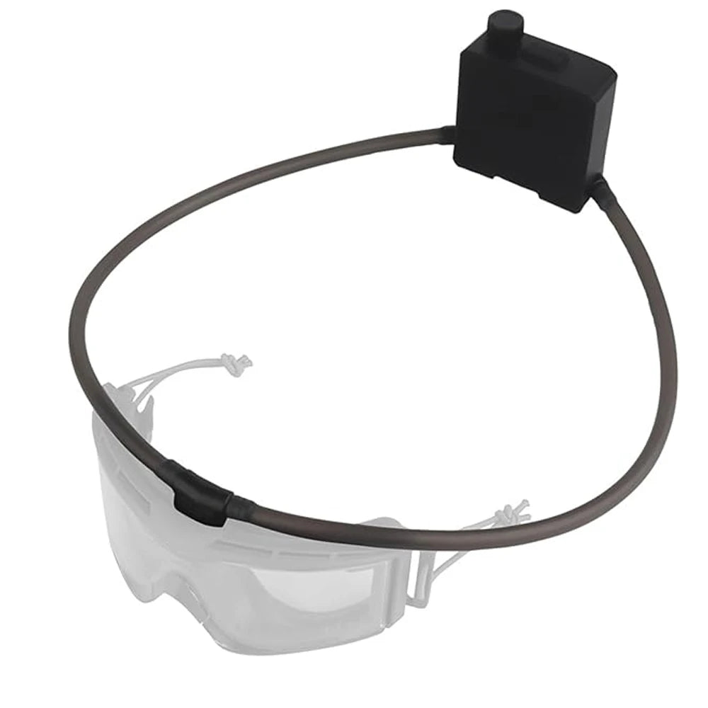 Vanguard Anti-Fog Tactical Goggles