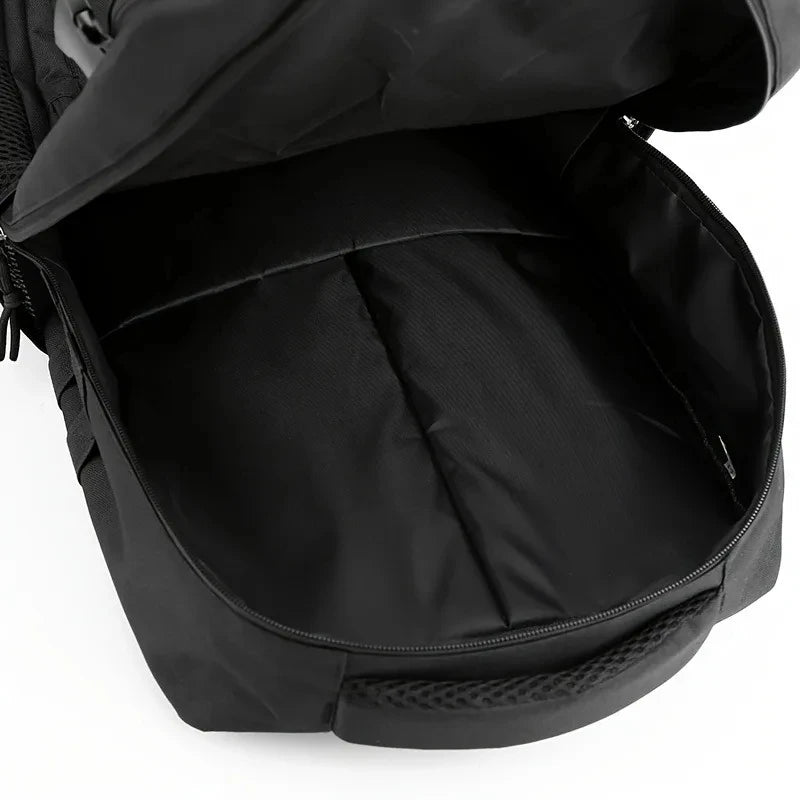 Camo Tactical Backpack — Multi-Layer, Durable, Field-Ready