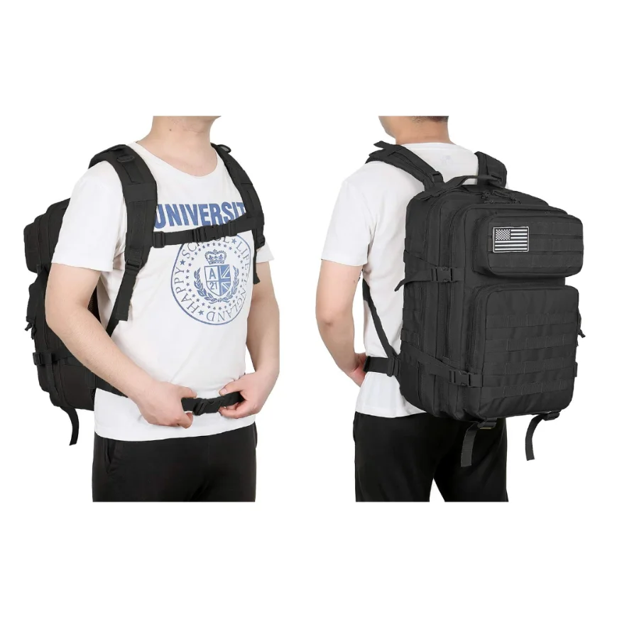 Vanguard 45L Bug Out Backpack