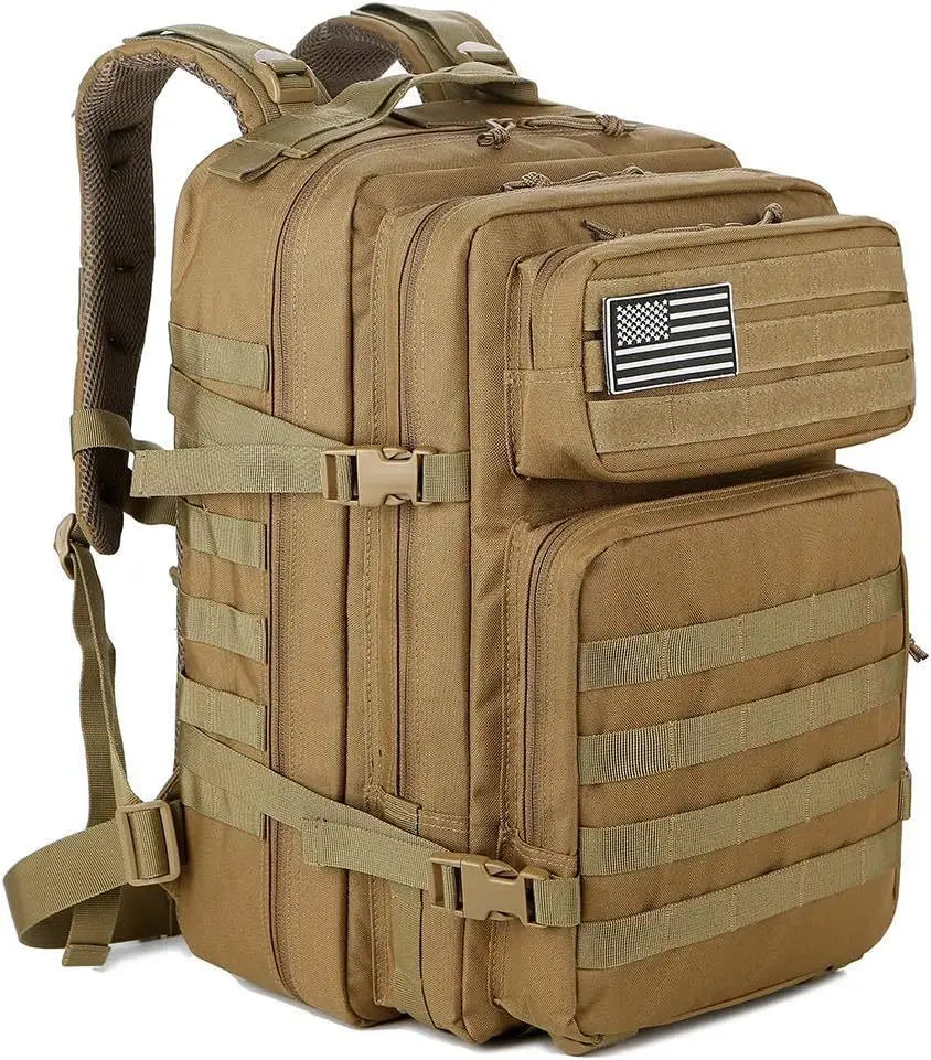 Vanguard 45L MOLLE Assault Backpack