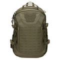 44L Tactical Rucksack — MOLLE, Waist Support, Heavy-Duty Nylon