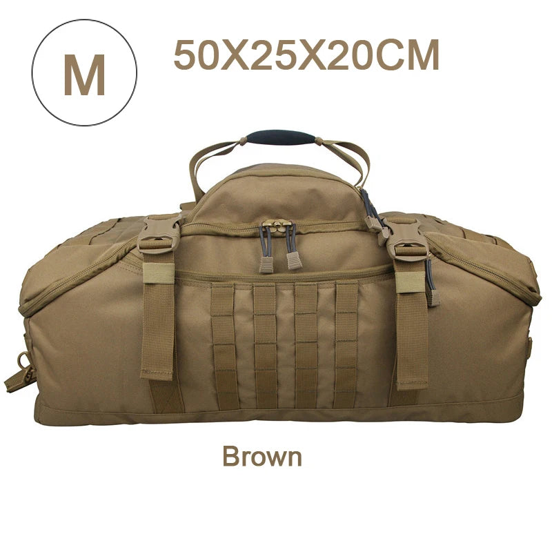 Vanguard Molle Sport Duffle Bag