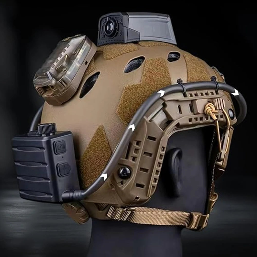 Vanguard Anti-Fog Tactical Goggles
