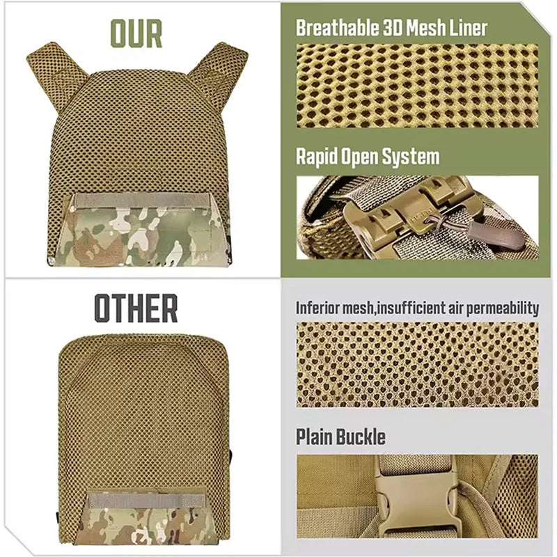 Vanguard Lightweight Modular Tactical Vest