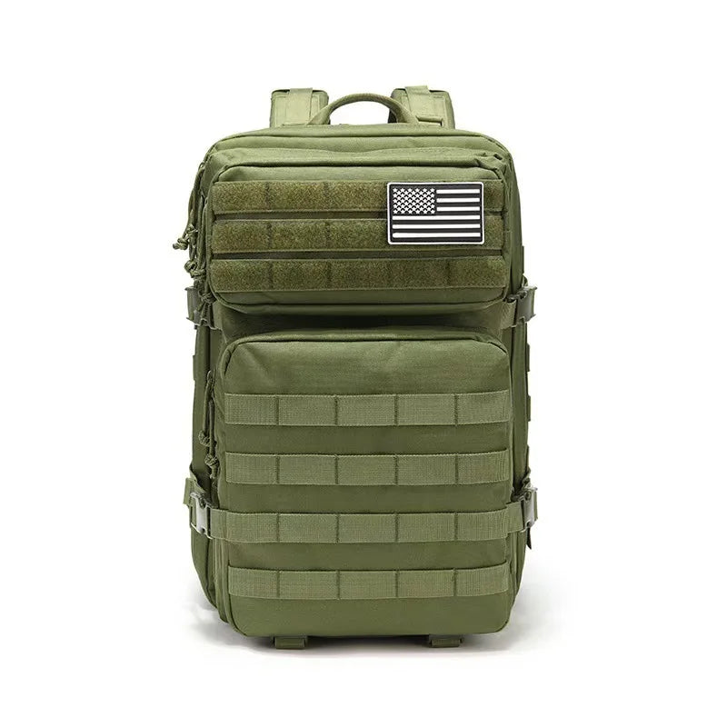 Vanguard 45L MOLLE Assault Backpack