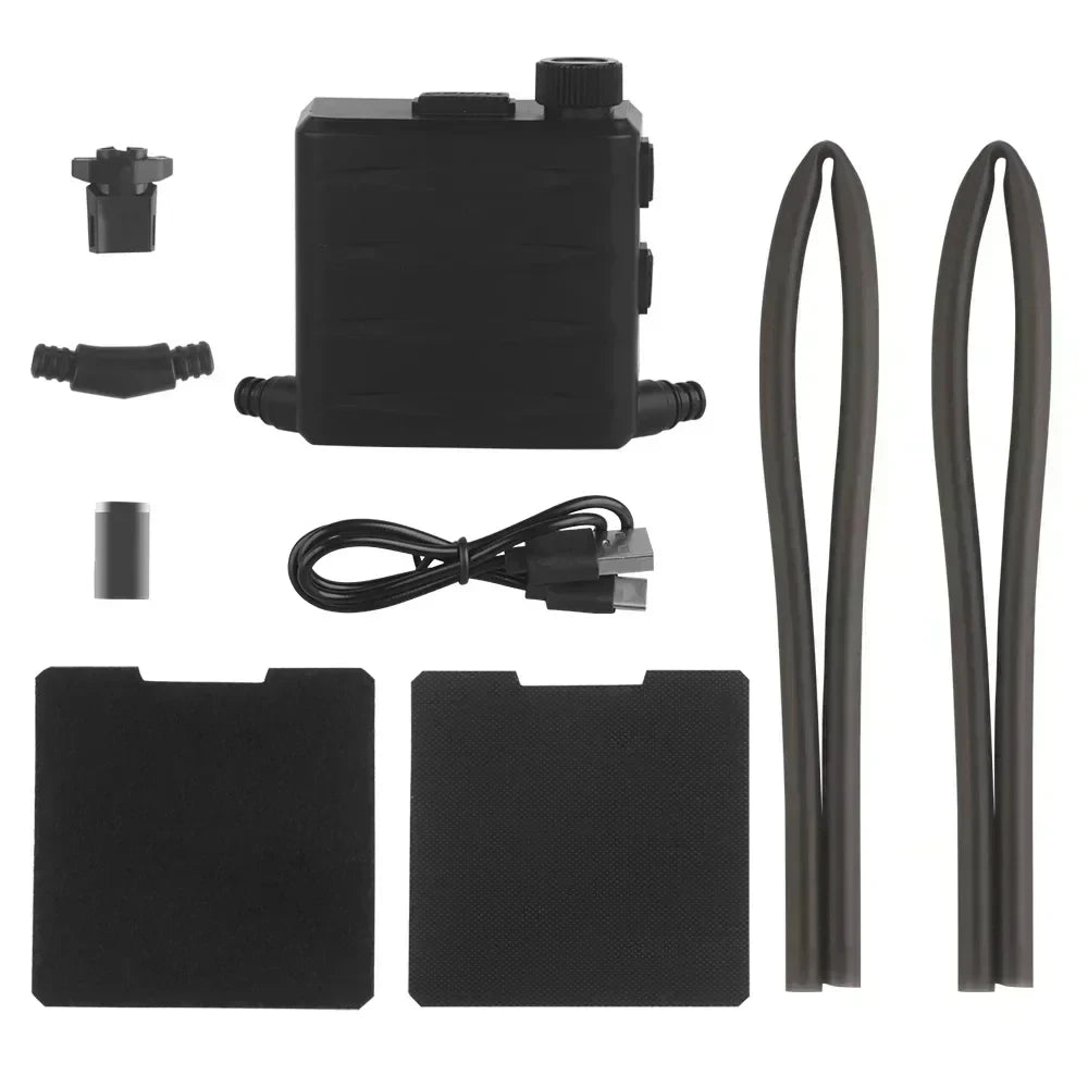 Vanguard Anti-Fog Tactical Goggles