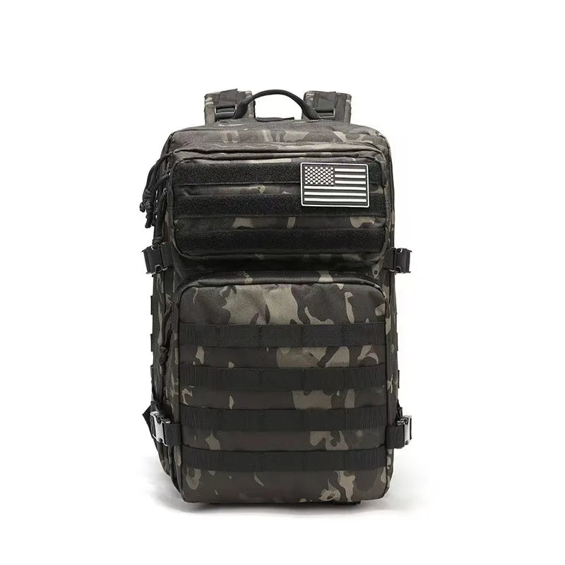 Vanguard 45L MOLLE Assault Backpack