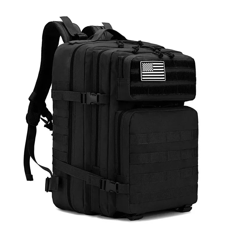 Vanguard 45L MOLLE Assault Backpack